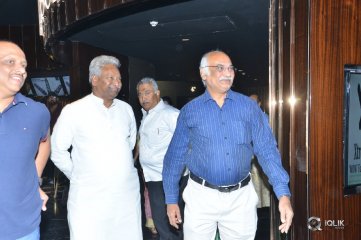 NTR Kathanayakudu Movie Special Screening